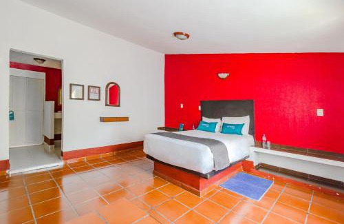 Tepotzotlan Hotel | Ayenda Mesón del Río