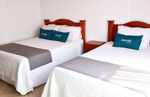 Apartado Hotel | Ayenda Torre 2