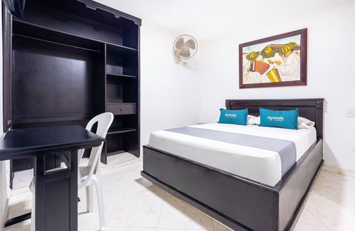 Valledupar Hotel | Ayenda Union Valledupar