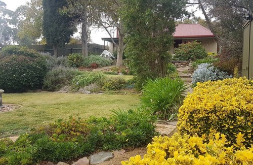 Burra House | Ayers Burra - Historical 1851 Cottage