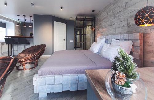 Oskemen Apartment | Ayezova 7, LOFT apartment