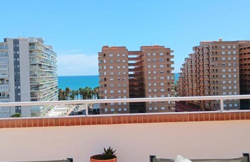 Marina d'Or Apartment | AyF MODERNO FRONTAL CON TERRAZA 40m