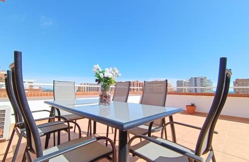 Marina d'Or Apartment | AyF MODERNO FRONTAL CON TERRAZA 40m