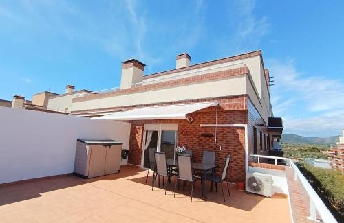 Marina d'Or Apartment | AyF MODERNO FRONTAL CON TERRAZA 40m