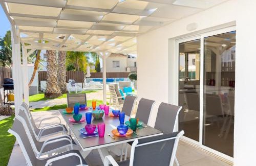Ayia Thekla Villa | Ayia Napa Holiday Villa 040