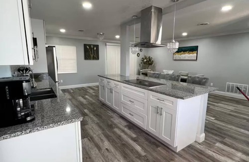 Goldenrod House | Ayianna's Luxury Home.