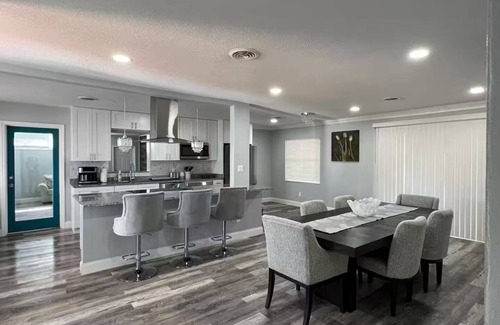 Goldenrod House | Ayianna's Luxury Home.