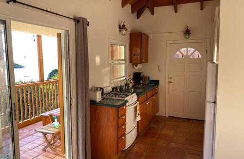 Point Rendezvous Cottage | Ayiti Cottage – A Peaceful Island Retreat with Stunning Bay Views