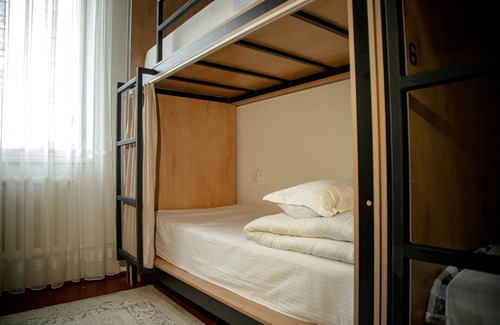 Osh Hostel | Ayla Hostel
