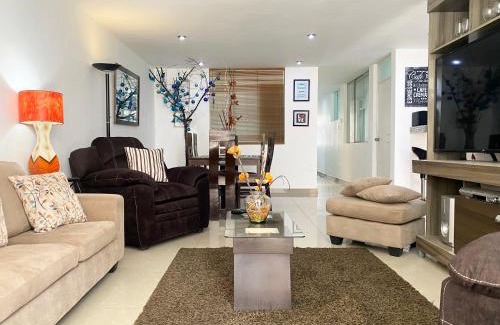 Cerro Colorado District Apartment | Ayli Apart Hotel