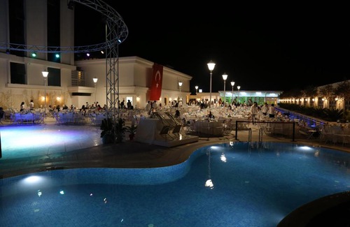 Efeler Hotel | AYMİRA HOTEL & SPA