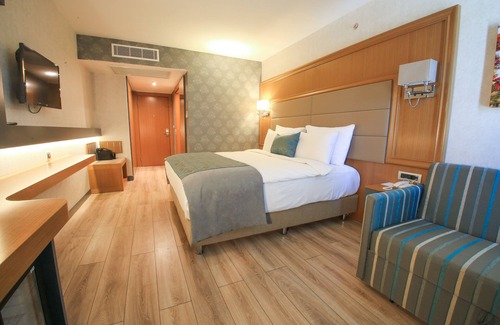 Efeler Hotel | Aymira Hotel & Spa