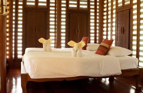 Ayutthaya Hotel | Ayodhara Village