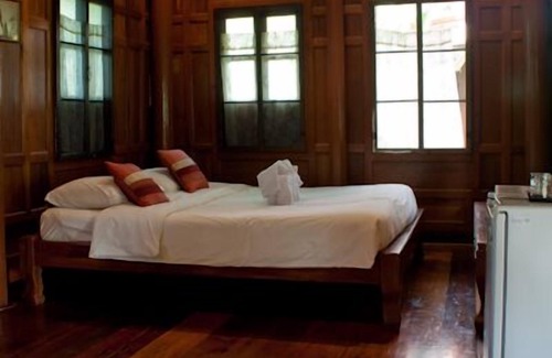 Ayutthaya Hotel | Ayodhara Village