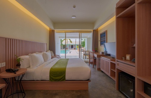 Mataram Resort | Ayom Suite