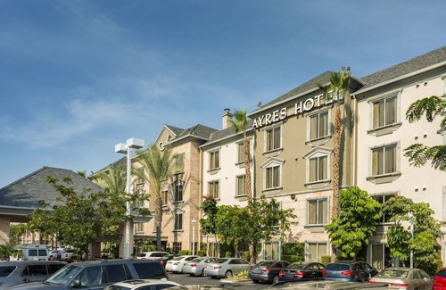 Platinum Triangle Hotel | Ayres Hotel Anaheim