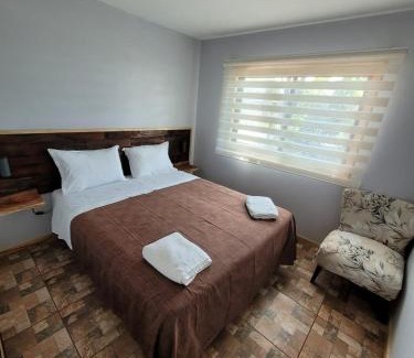 Puerto Aysen Cabin | Aysen Bike Cabañas