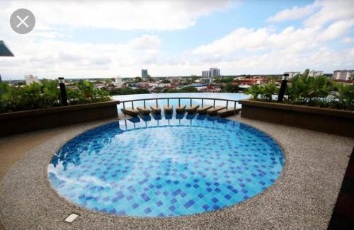 Kampung Telaga Nibong Apartment | ayu home stay dperdana aparment
