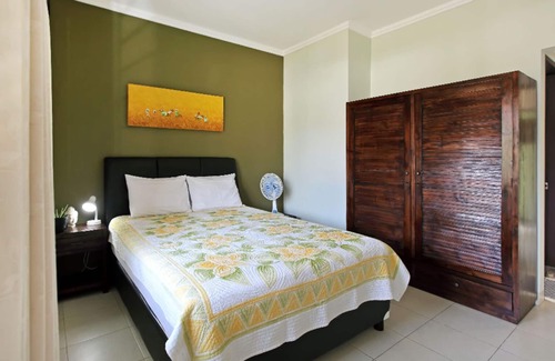 Denpasar Bed & Breakfast | Ayu Room great for couple or solo traveller
