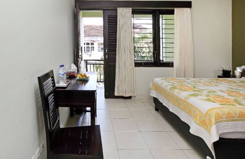 Denpasar Bed & Breakfast | Ayu Room great for couple or solo traveller