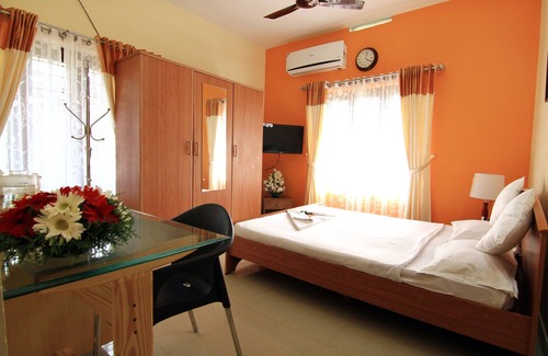 Peringandoor Hotel | Ayur Bethaniya Ayurveda Hospital