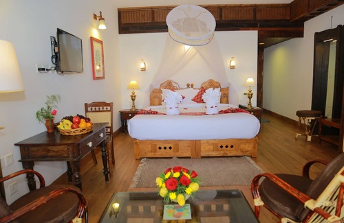 Chowara Resort | Ayursoma Ayurveda Royal Retreat