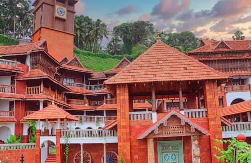 Chowara Resort | Ayursoma Ayurveda Royal Retreat