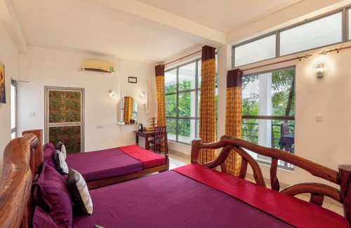 Habarana Hotel | Ayurvedic Lanka Wellness Hotel