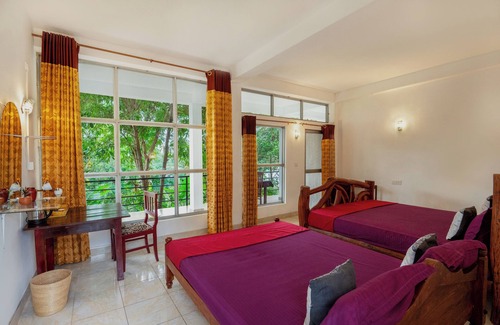 Habarana Hotel | Ayurvedic Lanka Wellness Hotel
