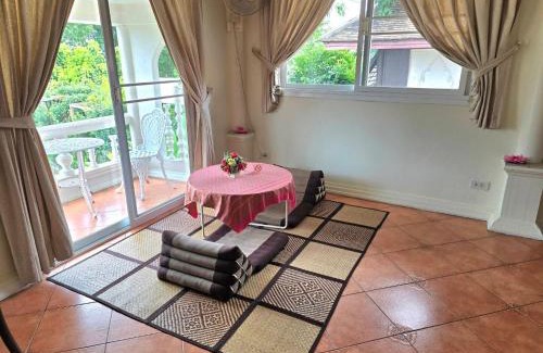 Bang Krasan Hotel | Ayutthaya Garden River Home
