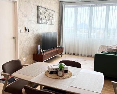 Pusat Komersil Lee Ling Apartment | Ayyash Condominium City View at Metrocity