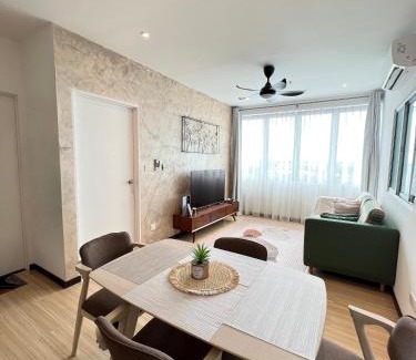 Pusat Komersil Lee Ling Apartment | Ayyash Condominium City View at Metrocity