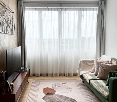 Pusat Komersil Lee Ling Apartment | Ayyash Condominium City View at Metrocity