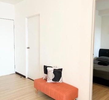 Pusat Komersil Lee Ling Apartment | Ayyash Condominium City View at Metrocity