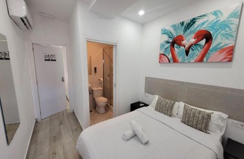 Centro Hotel | AYZ Silvela - Auto check-in property