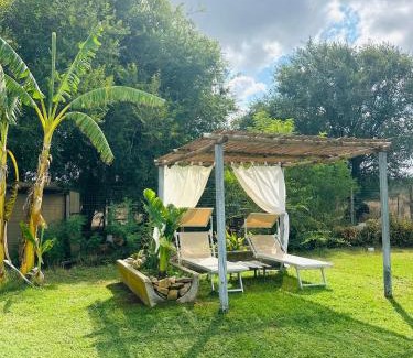 Orbetello Apartment | Az. Agricola Agriturismo Lo Schiucciolo
