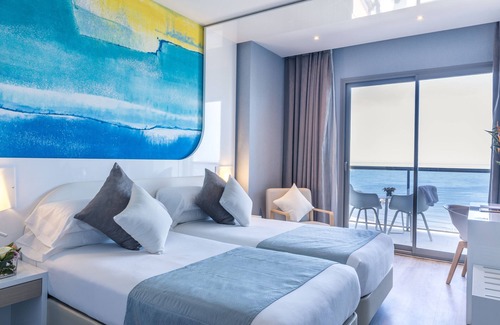 Algiers Hotel | AZ Hotel Vague d’Or