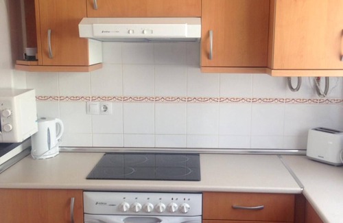 La Azohia Apartment | AZ02 Roof top terrace apartment, 2 bedrooms, 1 bathroom, very close to beach