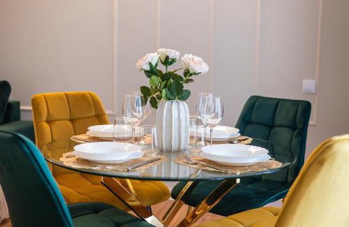 Cluj County Apartment | AZABIA LUXURY APARTMENTS - Green View