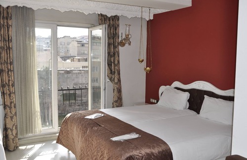 Kayseri City Center Bed & Breakfast | Azade Butik Otel