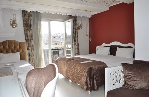 Kayseri City Center Bed & Breakfast | Azade Butik Otel