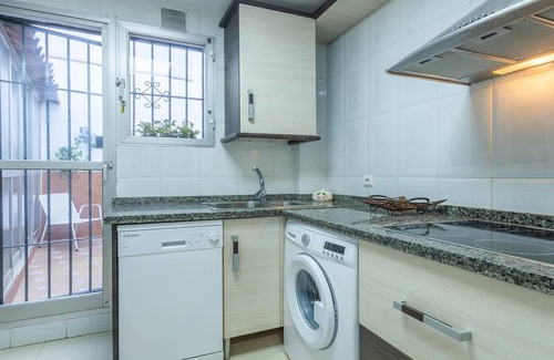 Santa Marina Apartment | Azahar Apartment in Santa Marina ⭐