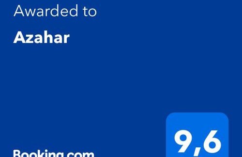 Huerta de San Rafael Apartment | Azahar