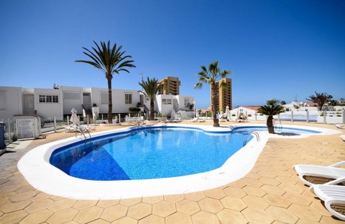 Arona Apartment | Azahara Playa 14 - One Bed penthouse with panoramic sea views