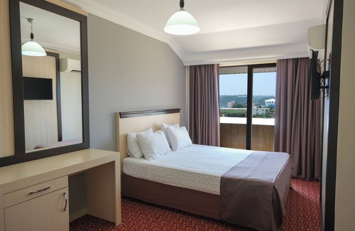 Okurcalar Bed & Breakfast | Azak Blue Otel