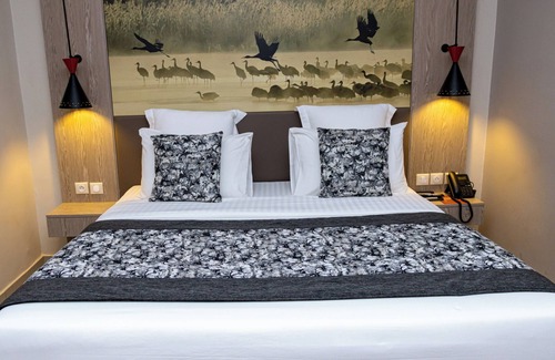 Ouagadougou Hotel | Azalaï Hôtel Ouagadougou