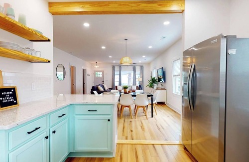 Wilmington House | Azalea Cottage - Brooklyn Arts District