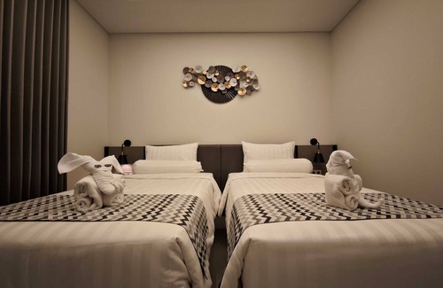 Blora Hotel | Azana Garden Hill Resort Blora