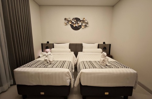 Blora Hotel | Azana Garden Hill Resort Blora