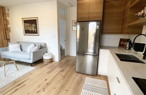 Regional District of Nanaimo House | Azehna Garden Suite